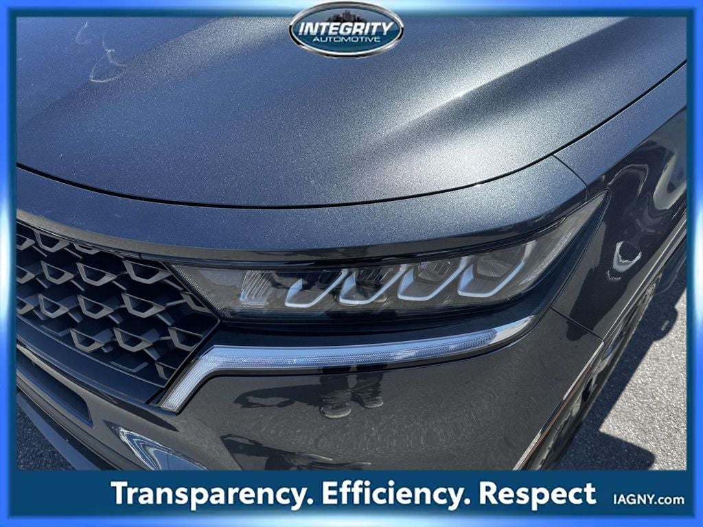 2022 Kia Sorento S