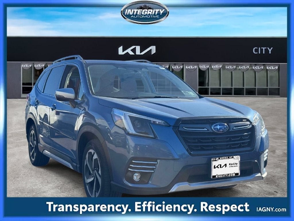 2023 Subaru Forester Touring