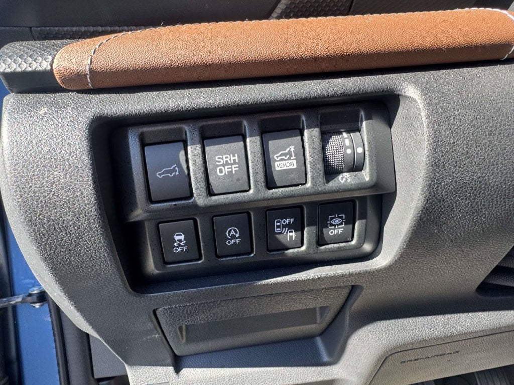 2023 Subaru Forester Touring
