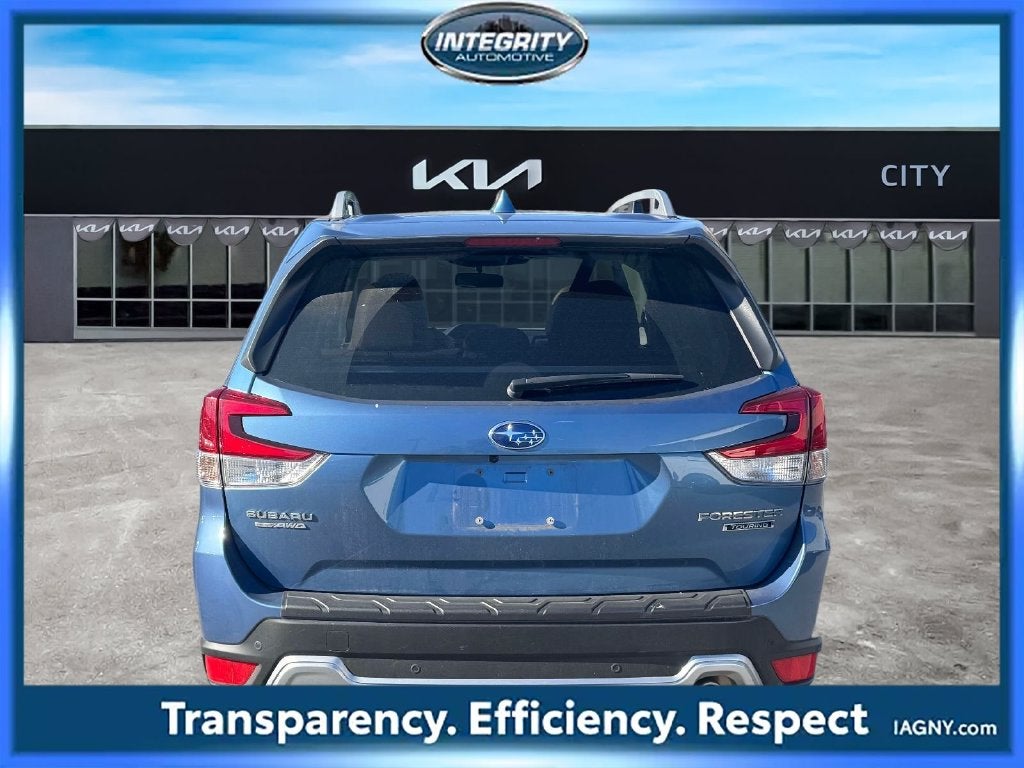 2023 Subaru Forester Touring
