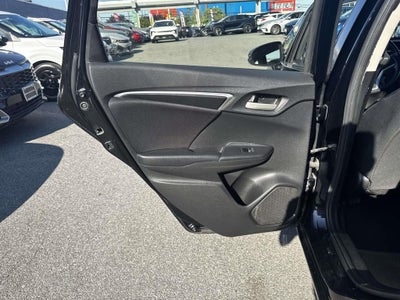 2016 Honda Fit LX