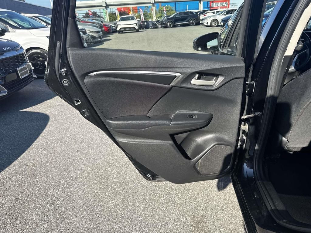 2016 Honda Fit LX