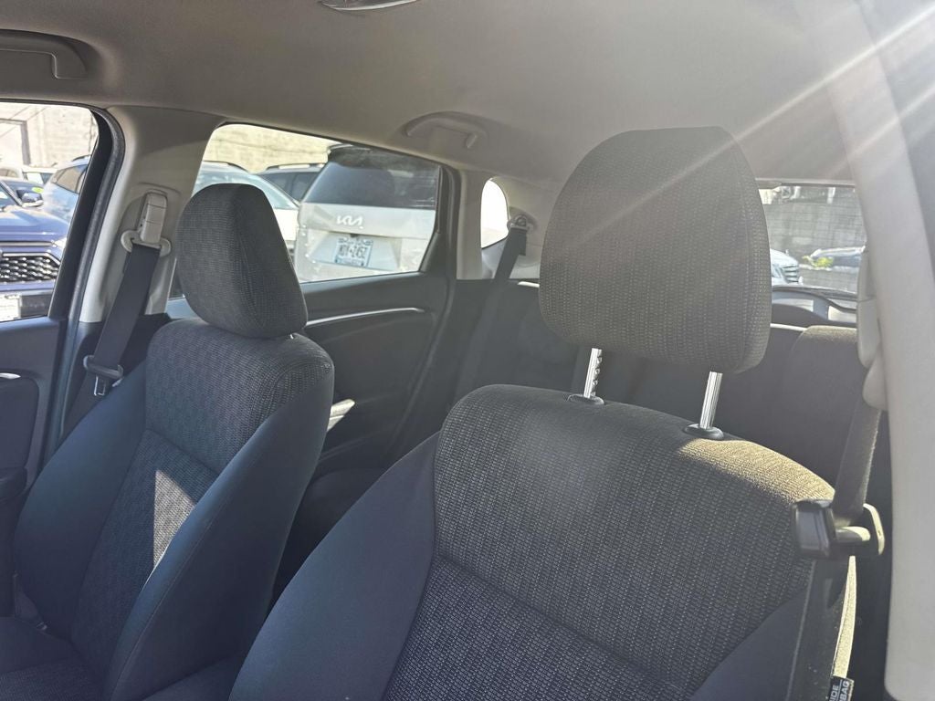 2016 Honda Fit LX