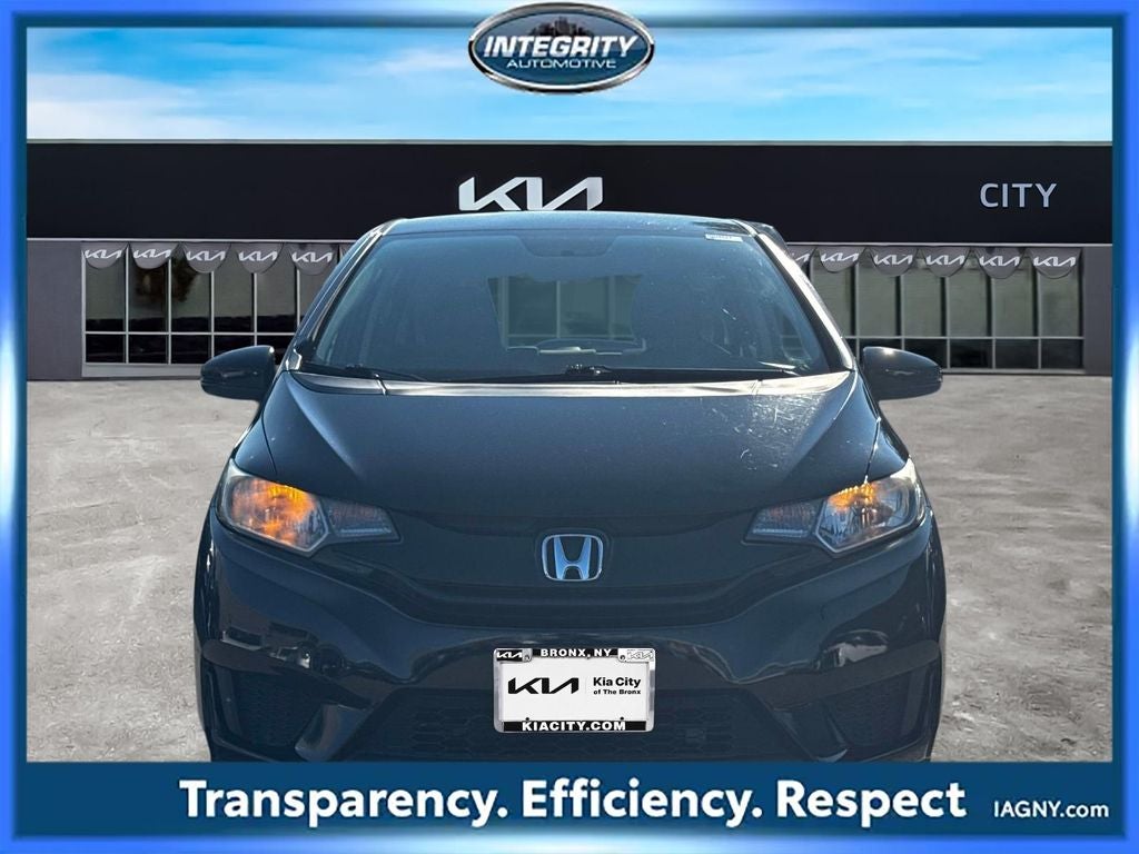 2016 Honda Fit LX