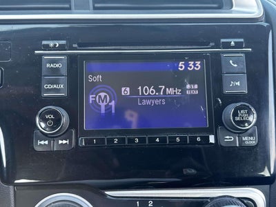 2016 Honda Fit LX