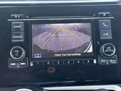 2016 Honda Fit LX