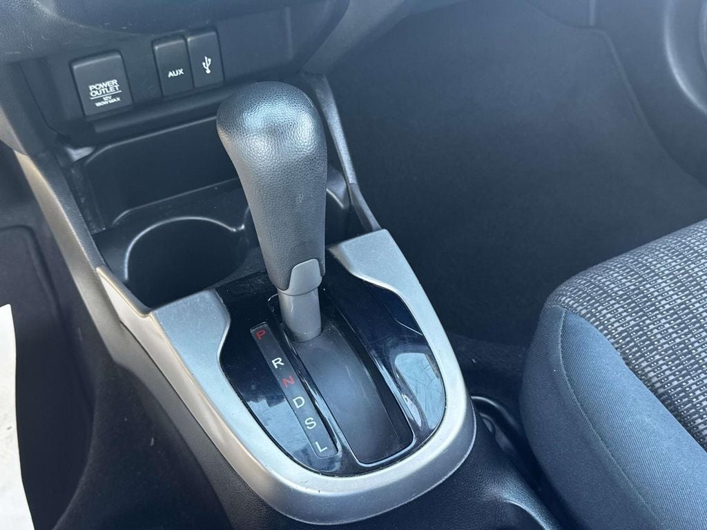 2016 Honda Fit LX