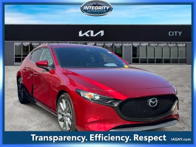 2020 Mazda Mazda3 Preferred