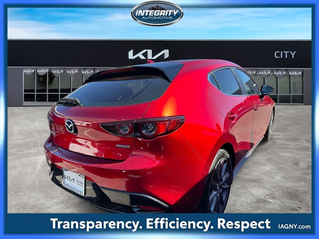 2020 Mazda Mazda3 Preferred