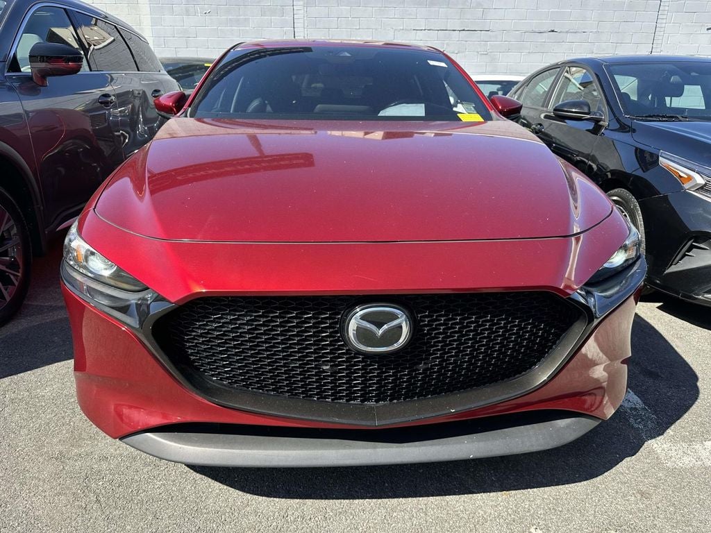 2020 Mazda Mazda3 Preferred