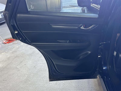 2022 Mazda Mazda CX-5 2.5 S Premium Package