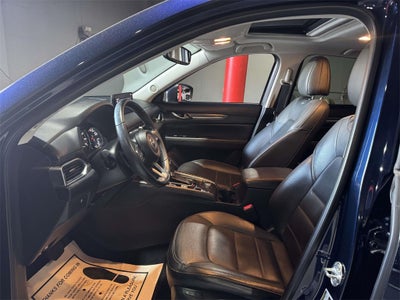 2022 Mazda Mazda CX-5 2.5 S Premium Package