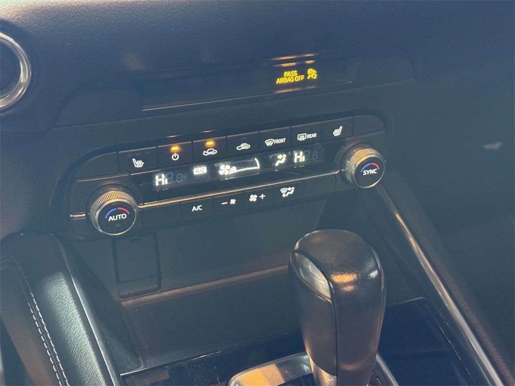 2022 Mazda Mazda CX-5 2.5 S Premium Package