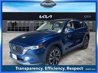 2022 Mazda Mazda CX-5 2.5 S Premium Package