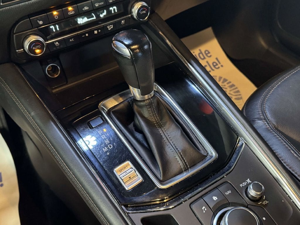 2019 Mazda Mazda CX-5 Grand Touring Reserve