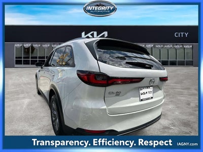 2024 Mazda Mazda CX-90 3.3 Turbo Preferred Plus