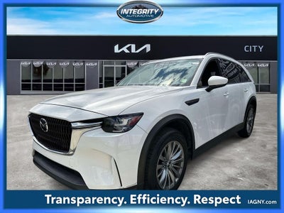 2024 Mazda Mazda CX-90 3.3 Turbo Preferred Plus