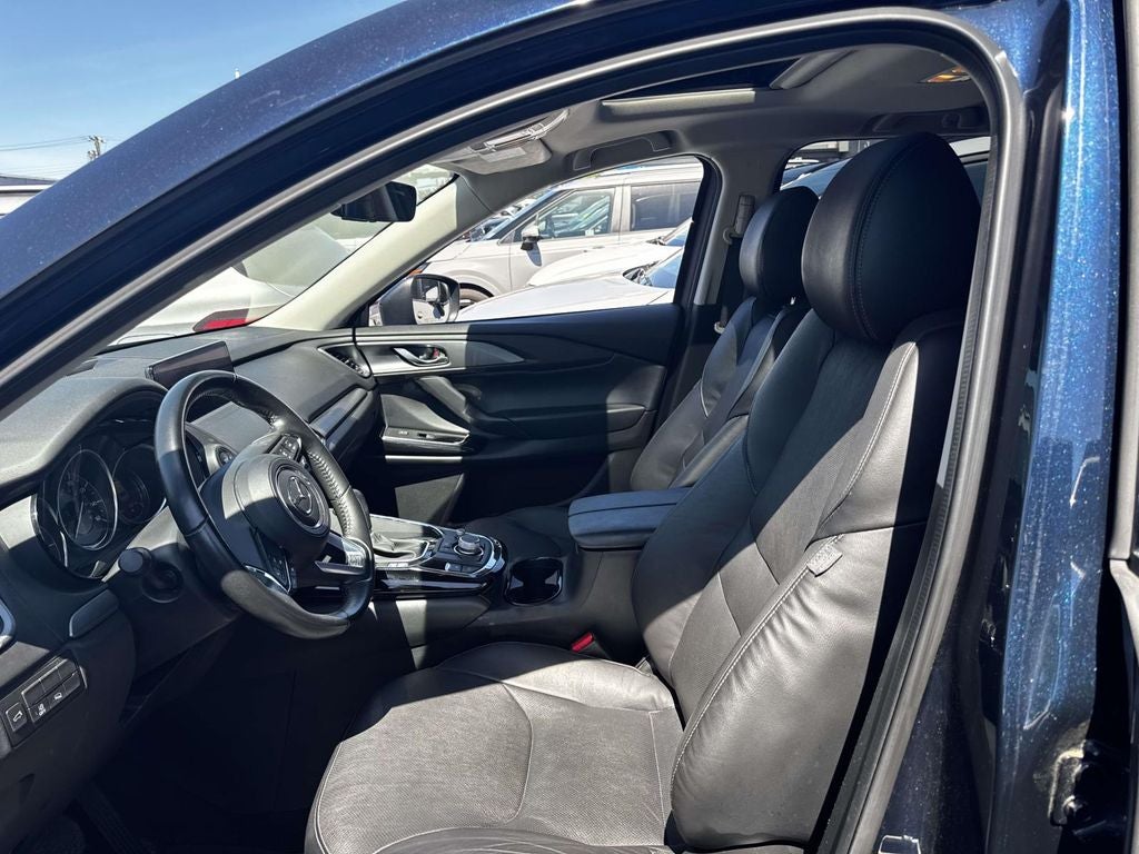 2023 Mazda Mazda CX-9 Touring Plus