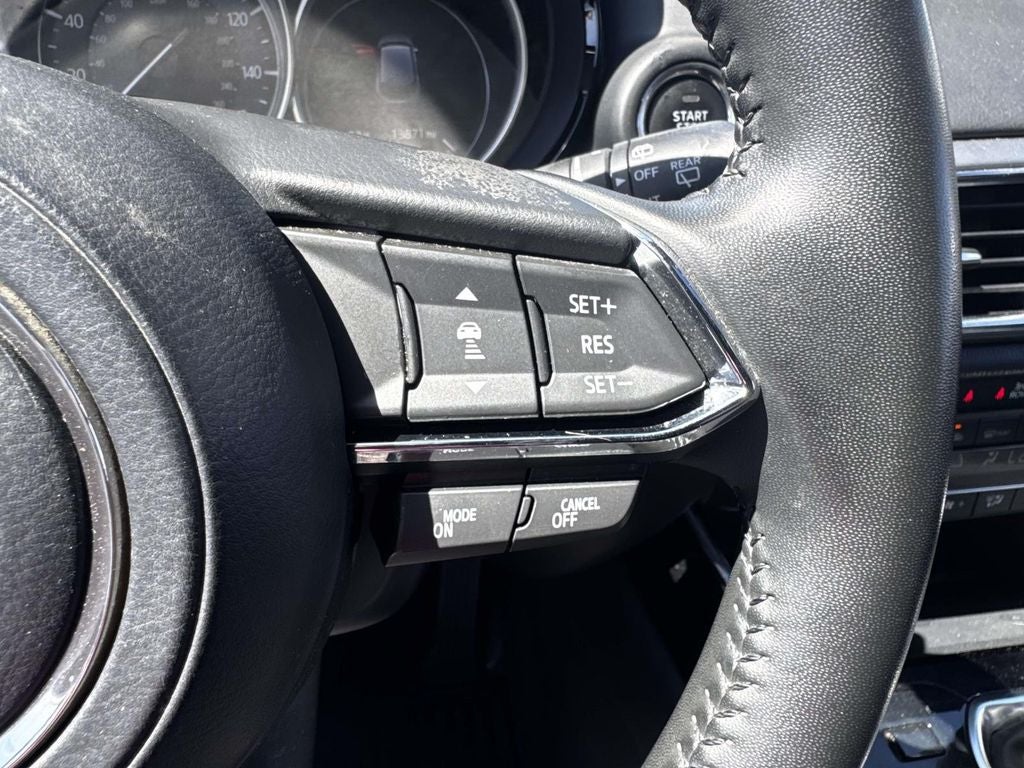 2023 Mazda Mazda CX-9 Touring Plus