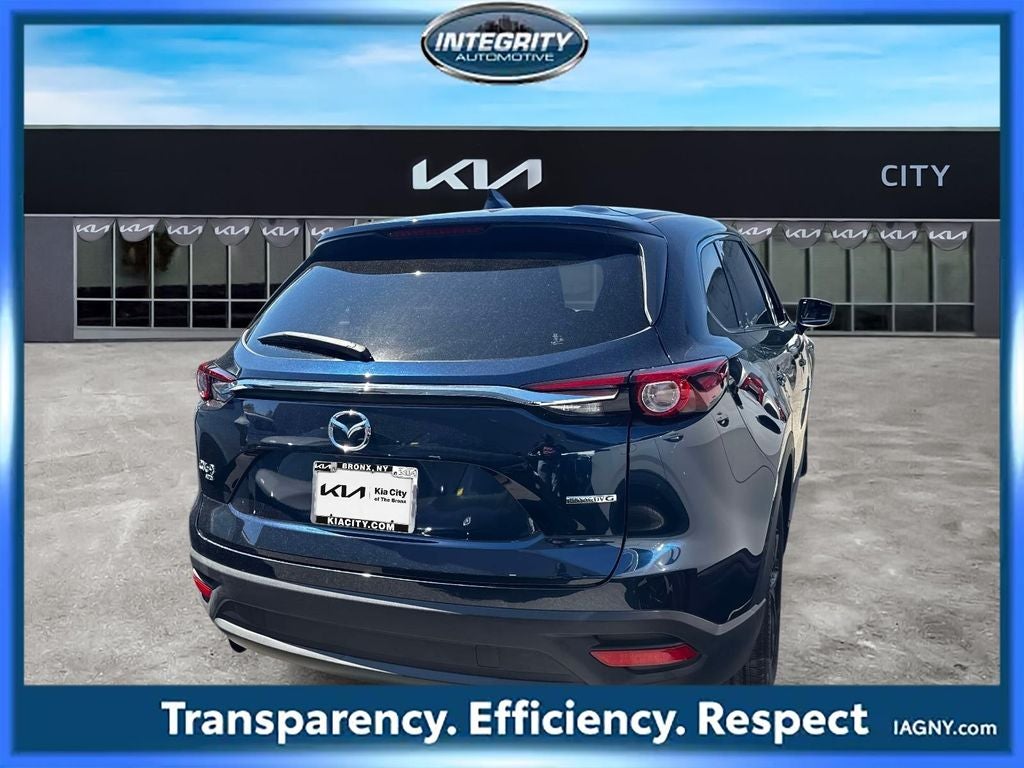 2023 Mazda Mazda CX-9 Touring Plus