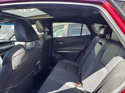 2023 Toyota Venza Nightshade