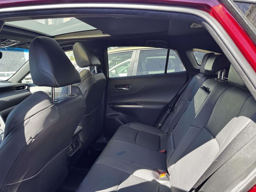 2023 Toyota Venza Nightshade
