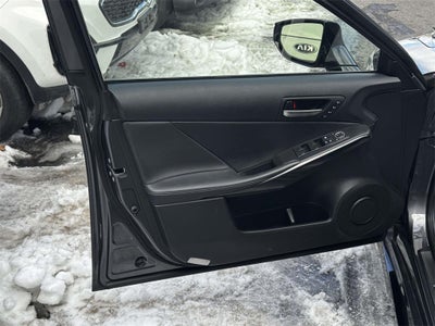 2022 Lexus IS 350 F SPORT