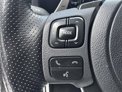 2022 Lexus IS 350 F SPORT