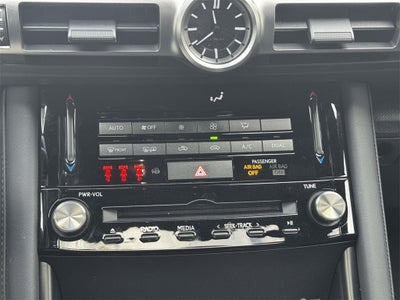 2022 Lexus IS 350 F SPORT