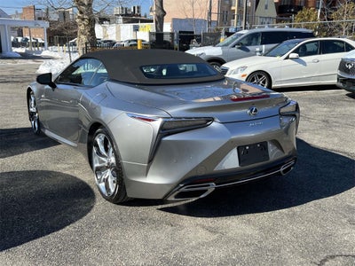 2021 Lexus LC 500