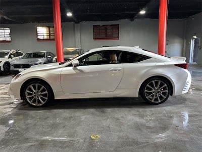 2016 Lexus RC 300