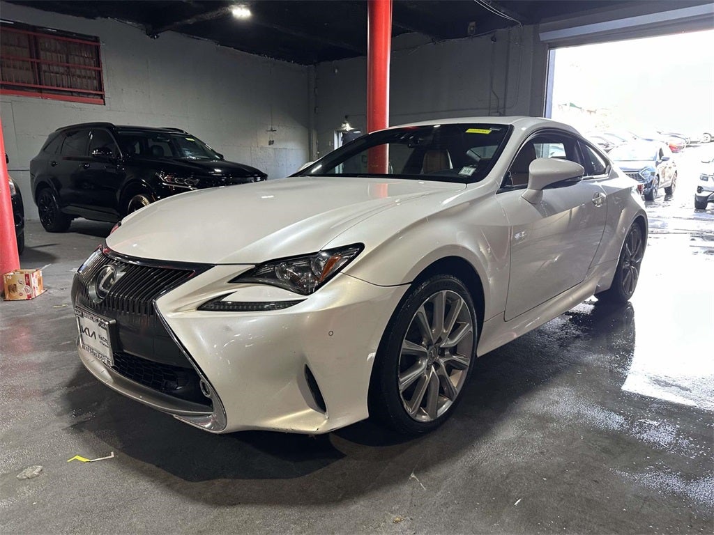 2016 Lexus RC 300