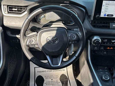 2023 Toyota RAV4 Prime SE