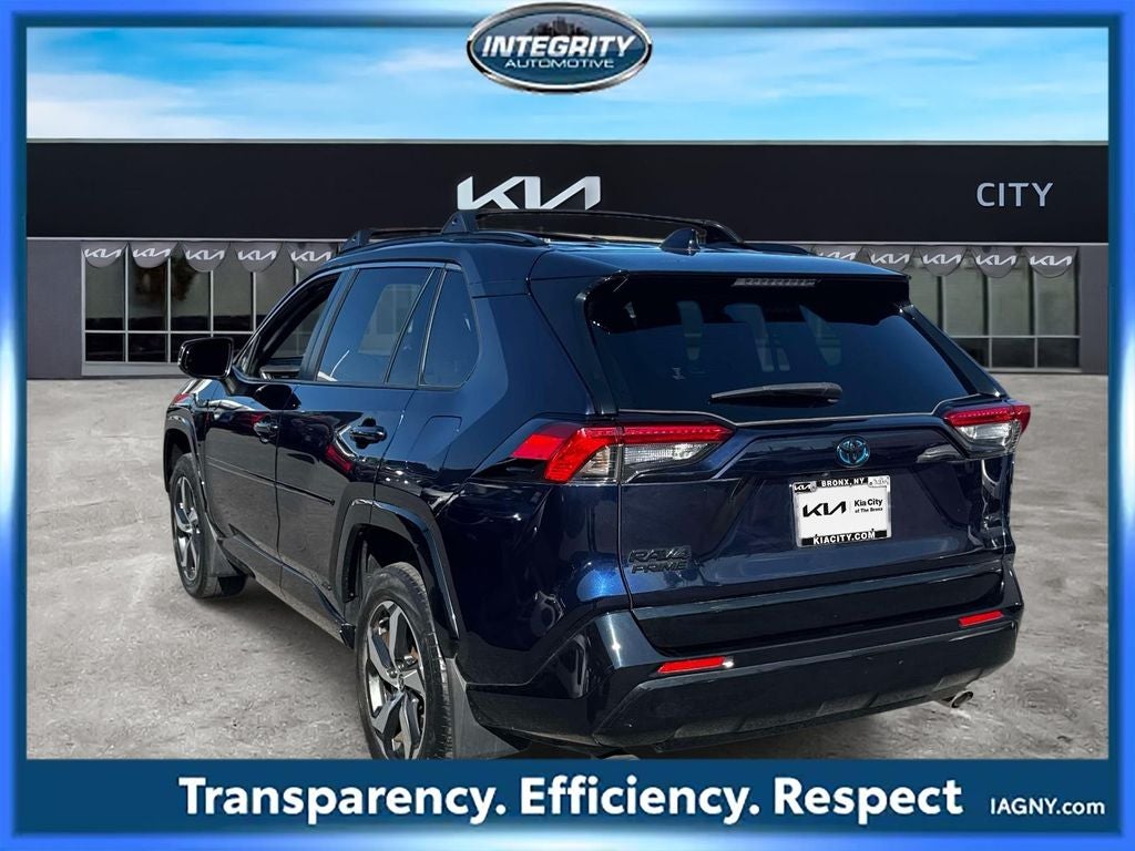 2023 Toyota RAV4 Prime SE