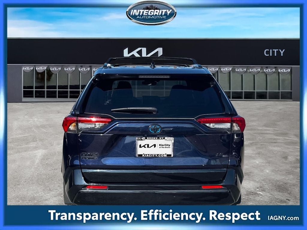 2023 Toyota RAV4 Prime SE