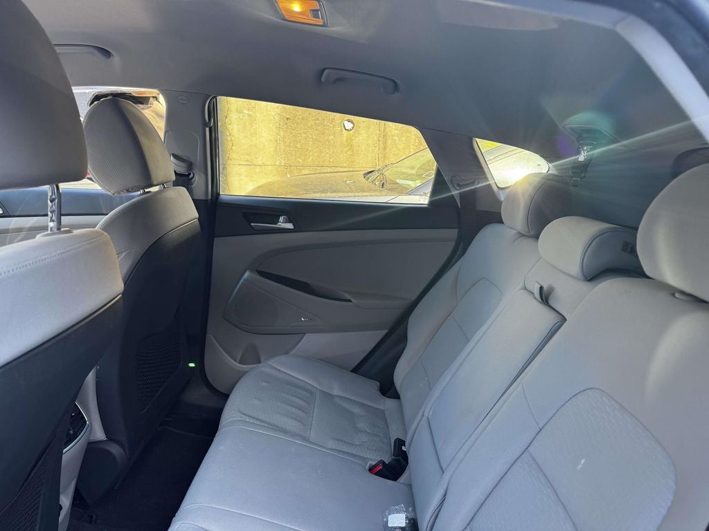 2021 Hyundai TUCSON Sport