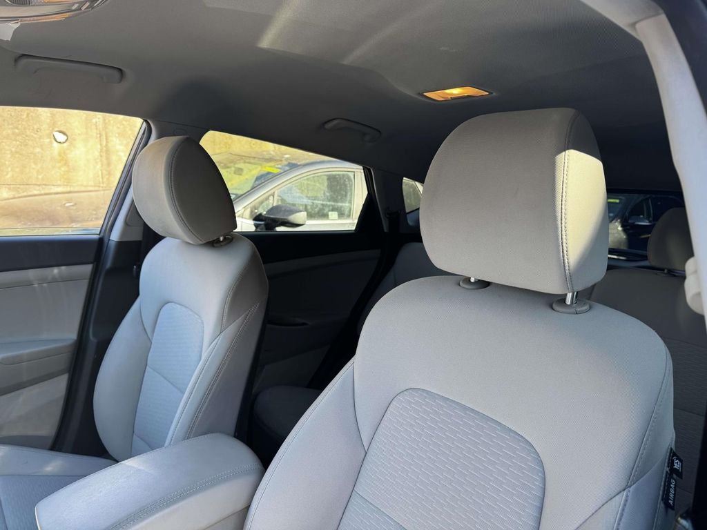 2021 Hyundai TUCSON Sport