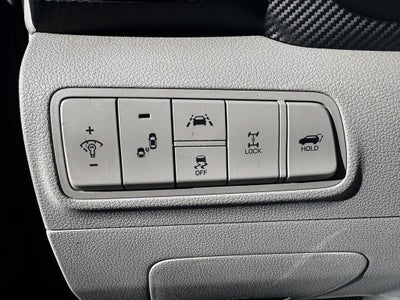 2021 Hyundai TUCSON Sport