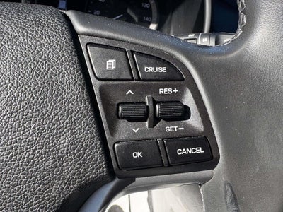 2021 Hyundai TUCSON Sport