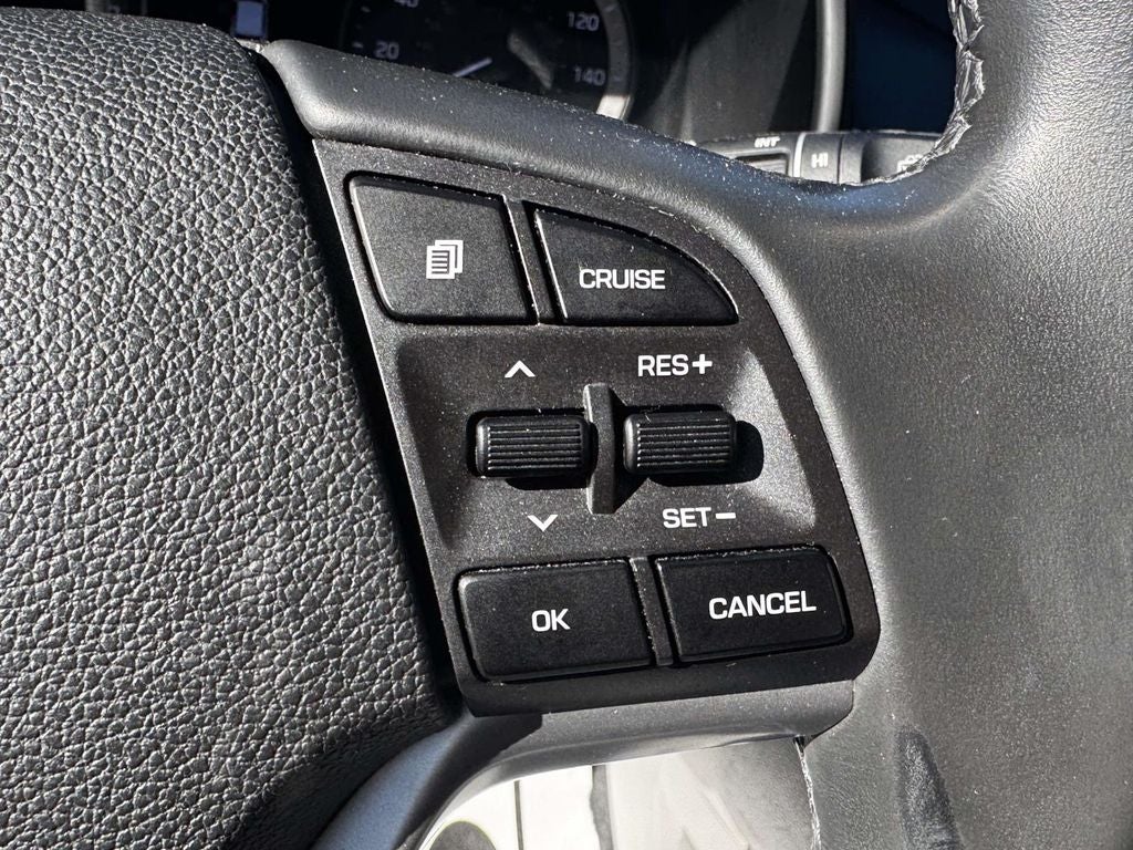 2021 Hyundai TUCSON Sport