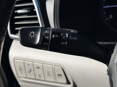 2021 Hyundai TUCSON Sport