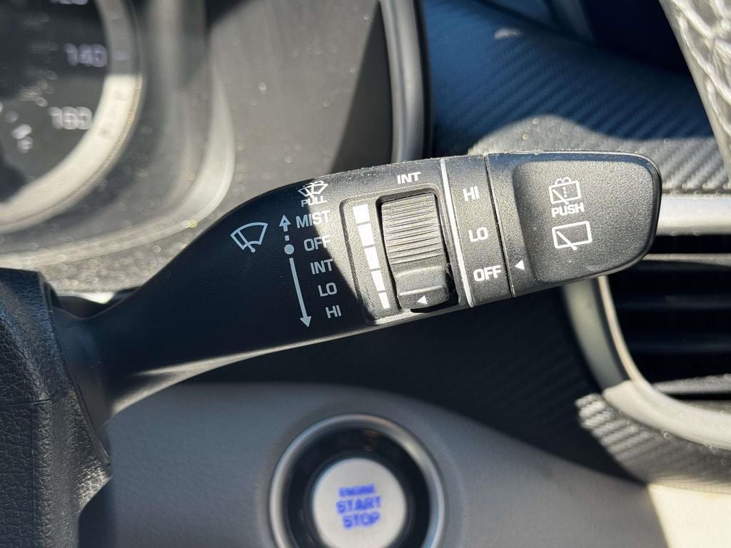 2021 Hyundai TUCSON Sport