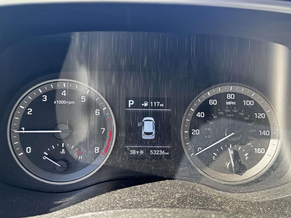 2021 Hyundai TUCSON Sport