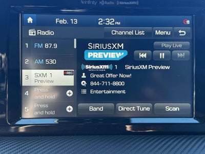 2021 Hyundai TUCSON Sport