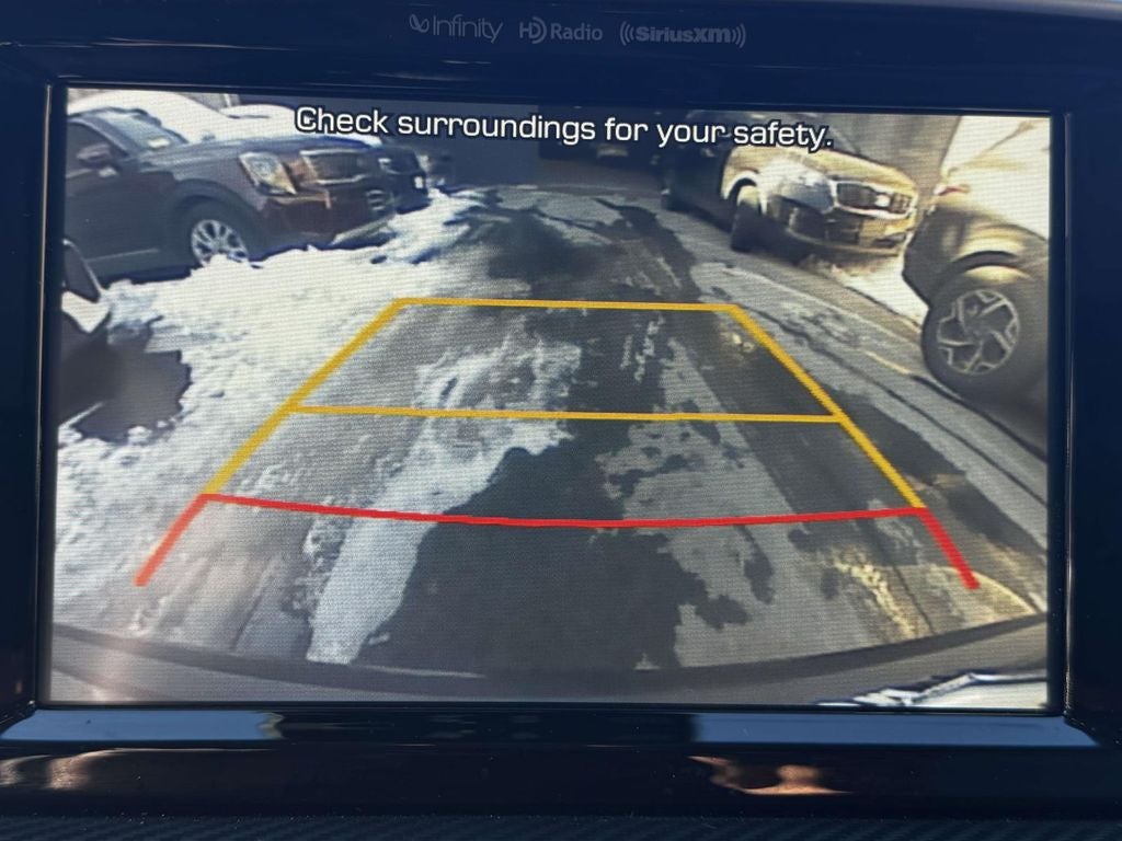 2021 Hyundai TUCSON Sport