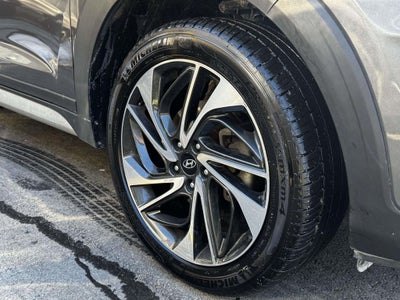 2021 Hyundai TUCSON Sport