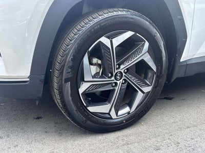 2024 Hyundai TUCSON HYBRID SEL Convenience
