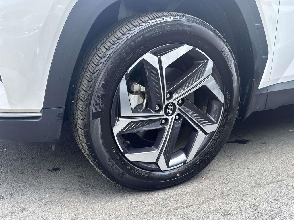 2024 Hyundai TUCSON HYBRID SEL Convenience