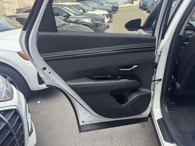 2024 Hyundai TUCSON HYBRID SEL Convenience
