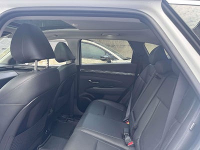 2024 Hyundai TUCSON HYBRID SEL Convenience